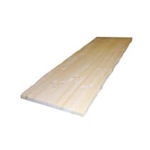 Planche sapin brut 240x80/90cm Ep.40mm