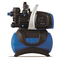 Pompe automatique d'alimentation domestique avec réservoir tallas d-boosti 1100/45