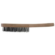 Brosse à manche fils acier trempé - SCID