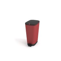 Poubelle cuisine Chic Paprika 45L