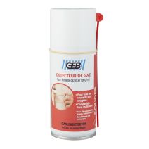 Détecteur gaz aérosol 210/125 ml gants inclus