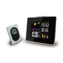 station météo avec capteur sans fil - OTIO