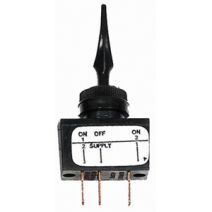 Interrupteur 3 pos tige 25mm - ALTIUM