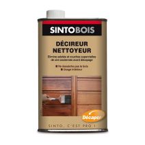 décireur nettoyeur antiquaire - SINTO