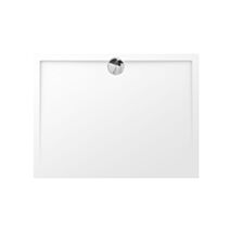 Receveur rectangle - 120x90x4 NEW : SLIM - ALLIBERT