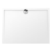 Receveur rectangle - 120x90x4 NEW : SLIM - ALLIBERT