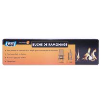 Bûche de ramonage Propfeu  - GEB