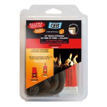 kit propfeu plate d6 + collafeu - GEB