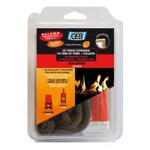 kit propfeu tresse d8 + collafeu - GEB