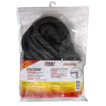 Tresse teinte en fibre de verre d12 5m - GEB