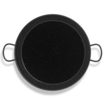 Plat à paëlla émaillé 50cm