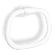 Porte-serviette Anneau RTT Blanc - TATAY