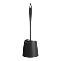 Porte-brosse WC Standard ∅12cm Noir