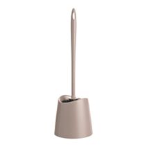 Porte-brosse WC Standard ∅12cm Taupe