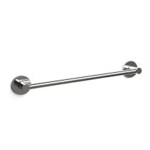 Porte-serviette 1 Barre 45cm Martins Argent - TATAY