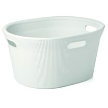 Panier à Linge Baobab 35L Blanc