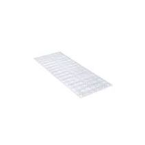 Tapis fond de baignoire 96 x 36 cm. TATAY