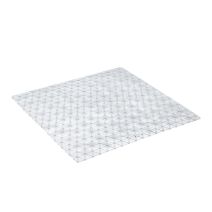 Tapis fond de douche Diamond 54 x 54 cm TATAY