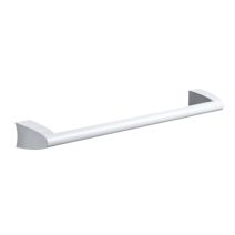 Porte serviette 1 barre smart blanc