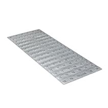 Tapis antidérapant BCN 96x36cm gris anthracite - TATAY