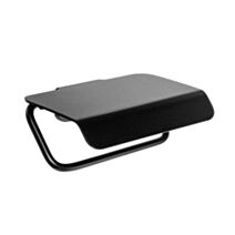 Porte-papier Toilette Onyx Noir - TATAY