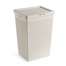 Coffre à linge Bohol 60L EcoHome - TATAY