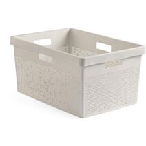 Panier à linge Bohol 40L EcoHome - TATAY