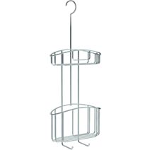 Valet de Douche 2 Niveaux Argent - TATAY