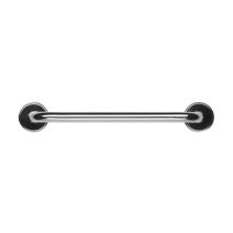 Barre de relèvement droite 40 cm chrome