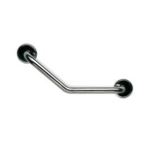 Barre de relèvement coudee 135° chrome