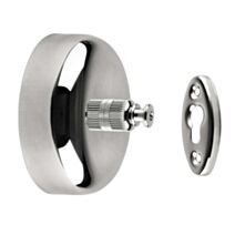 Fil à Linge Rétractable ∅9cm Argent - TATAY