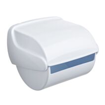 Porte-papier Olympia Blanc - TATAY