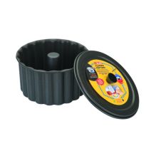 Moule pudding couv. moka 20cm