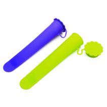 Moules à sorbet silicone 20cm (lot de 2 pcs)