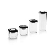 Boite alimentaire sous vide empilabl 1950 ml
