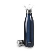 Bouteille thermos double paroi blue 500 ml