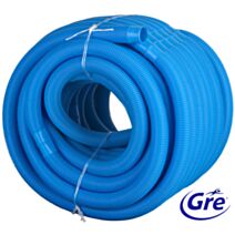 Tuyau de filtration annelé sécable Ø38mm 36,5m GRE 90160-23