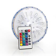 Projecteur LED COULEUR pour piscine acier hors-sol