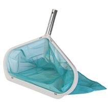 Epuisette de fond piscine en alumimium - GRE