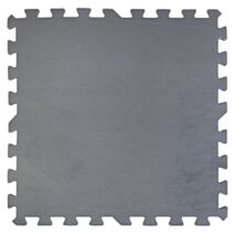 Tapis de sol piscine dalles Puzzle 5x5x,8cm gris anthracite - GRE