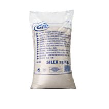 Sable pour filtration piscine sac 25kg - GRE