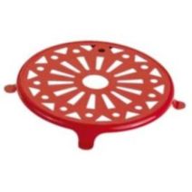 Dessous de plat émaille