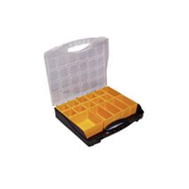 Mallette polypropylène - 16 godets amovibles