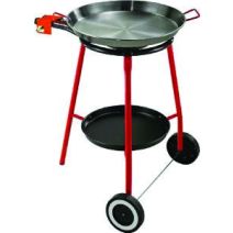 Set pour paella andreu 46 cm