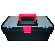 Boite à outils en plastique