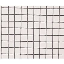 Maille fensanet 12 (12,7x12,7x0,8mm) metal 1x5m - INTERMAS