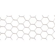 Grillage métal galva triple torsion métal 1x10m - INTERMAS