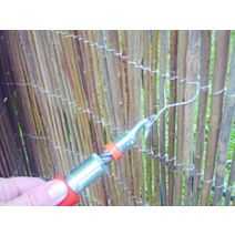 200 liens métal pour lieur automatique