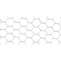 Grillage métal galva triple torsion 1,3cm 0,50x10m