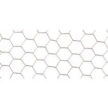 Grillage métal galva triple torsion 1,3cm 0,50x10m - INTERMAS